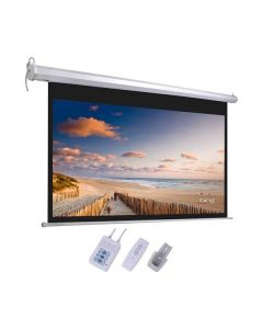 Platno za projektor LEXIN EH120120M zidno elektricno