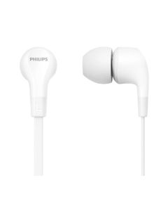 Slušalice Philips TAE1105WT Bubice bele