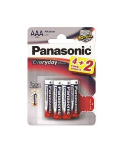 Baterije Panasonic LR6EPS/6BP-AA 6kom
