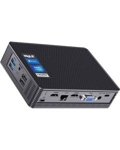 Mini PC MELE Quieter HD3Q fanless Win11 Pro