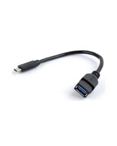 Adapter Gembird USB-C to OTG A-OTG-CMAF3-01