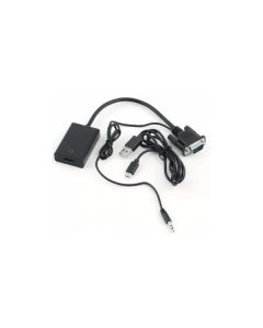 Adapter Kettz VGA na HDMI + 3.5mm
