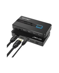 KVM Switch MT-Viki HDMI 2-Port