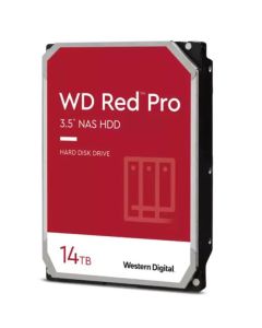 HDD WD 14TB WD142KFGX Red Pro
