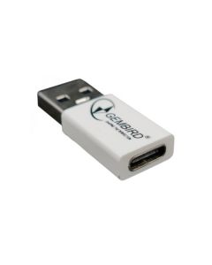 Adapter Gembird USB-A(M)-USB-C(F) CCP-USB3-AMCM-0M