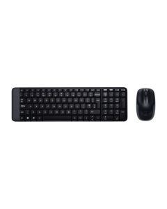 KB Logitech MK220 US Black 920-003161