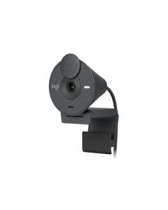 WCAM Logitech Brio 300 Black 960-001436