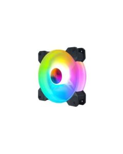 Kuler za kuciste LS-3 SET 3xRGB+Hub+Remote control