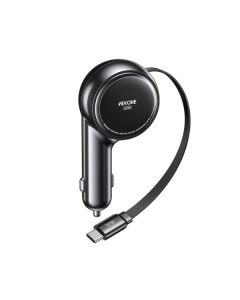 Punjac WEKOME WP-C50 60W za auto Crni