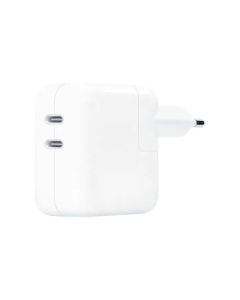 Punjac Apple 2x USB-C 35W MW2K3ZM/A White