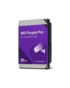 HDD WD 10TB WD102PURP Purple Pro