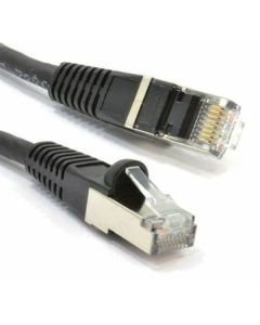 Kabl E-Green SFTP Patch 10m crni