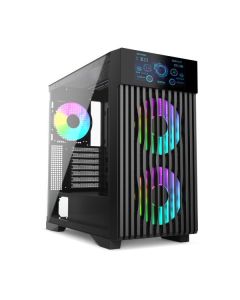 Kućište IG-MAX M901B GALAXY XXL DIGITAL 3ARGB