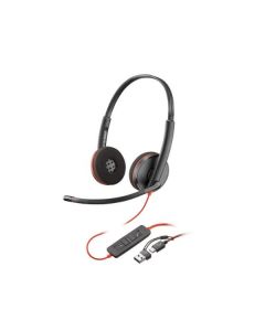 Slušalice HP Poly Blackwire 3220 8X228A6