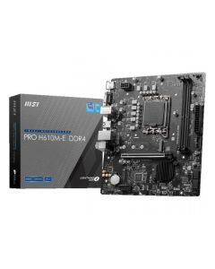 Maticna ploca MSI PRO H610M-E