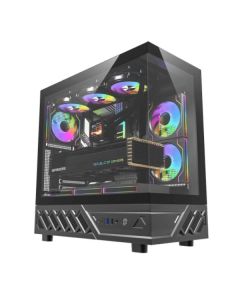 Kuciste DarkFlash DS950 6F Black