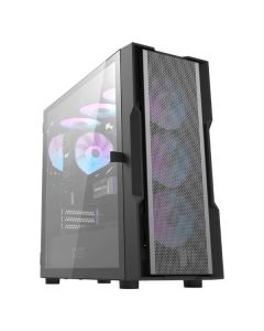 Kuciste DarkFlash DK431 4F MESH Black