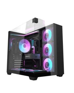 Kuciste DarkFlash TH285 4F Black