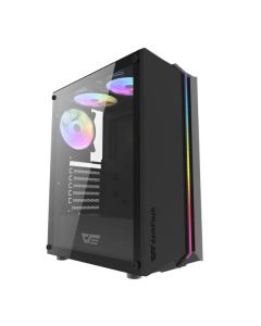 Kuciste DarkFlash DK151 1F Black