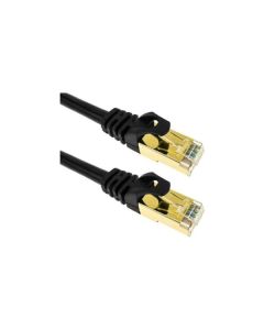 E-GREEN Kabl SFTP Patch Cat7 2m crni