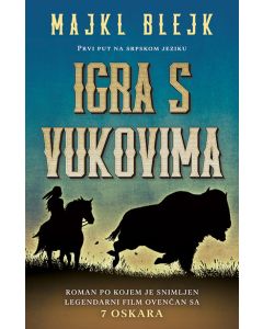 Igra s Vukovima - 9788652141593