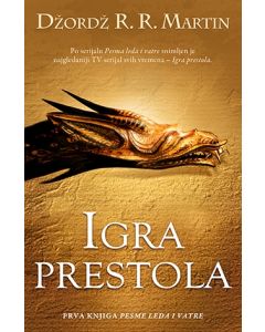 Igra prestola - 9788674360996