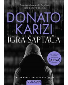 Igra šaptača - 9788610027969