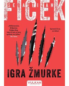 Igra žmurke - 9788610040050