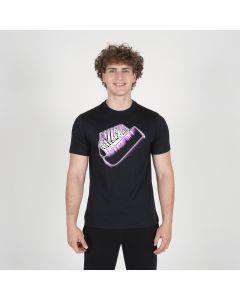 NIKE Majica kratak rukav nsw tee std blur futura M