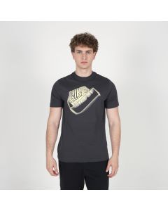 NIKE Majica kratak rukav nsw tee std blur futura M