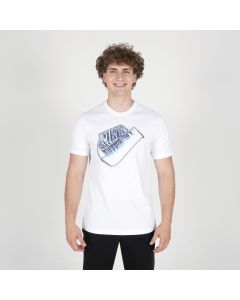 NIKE Majica kratak rukav nsw tee std blur futura M