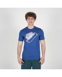 NIKE Majica kratak rukav nsw tee std blur futura M