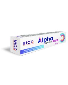 ALPHA COMPLEX Krema za mišiće i zglobove, 50 ml - IHCG1