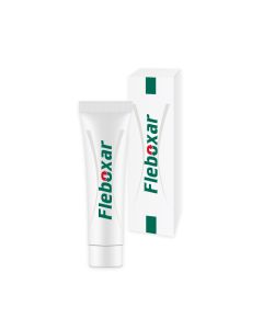 FLEBOXAR Gel-krema sa diosminom i mentolom za vene i otoke, 50 ml - IHCG7