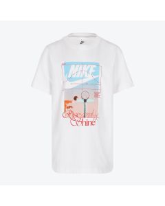 NIKE Majica kratak rukav nsw tee rise and shine BG