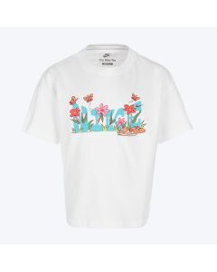 NIKE Majica kratak rukav nsw tee oc boxy camp GG