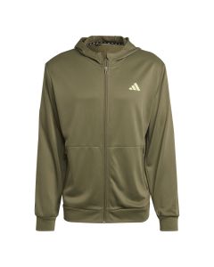 ADIDAS Duks sa kapuljačom tr-es+ fz ja M - IJ9613M
