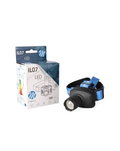M-TECH Led lampa za glavu 3xaaa baterije - IL07