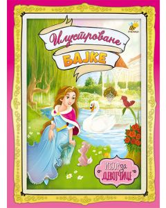 Ilustrovane bajke za devojčice - 9788660899790