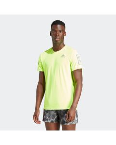 ADIDAS Majica kratak rukav green own the run tee M - IM2532S