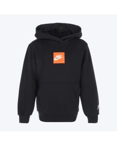 NIKE Duks sa kapuljačom nsw ls ft top club fam BG