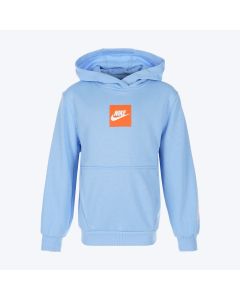 NIKE Duks sa kapuljačom nsw ls ft top club fam BG