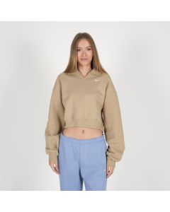 NIKE Duks nk stdo flc mw os crp polo W