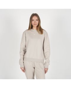 NIKE Duks nk stdo flc mw std crew W