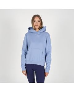 NIKE Duks sa kapuljačom nk stdo flc mw std po hdy W