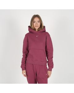NIKE Duks sa kapuljačom nk stdo flc mw std po hdy W