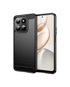 Maska za Honor 400 Smart/ X7d Silicone Defender crna