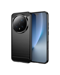 Maska za Honor Magic 8 Pro Silicone Defender crna