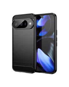 Maska za Google Pixel 10 Pro Silicone Defender crna