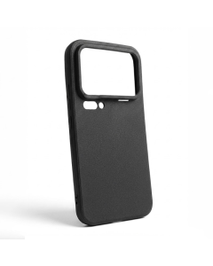 Maska za Xiaomi 17 Pro mat Giulietta crna